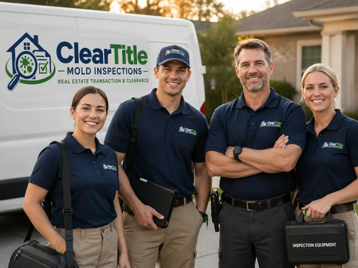 Mold Inspection For Home Sale company in Rockwell, IA